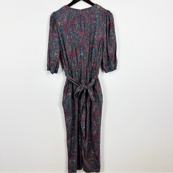 Evereve Ember Jumpsuit Size Medium - Picture 7 of 9